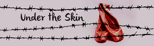 Under the Skin title banner