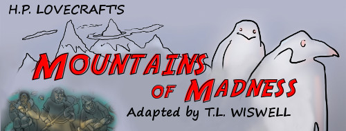 mountains of madness 500w