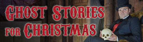 Ghost Stories Title