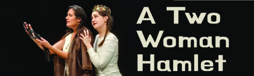 Two Woman Hamlet