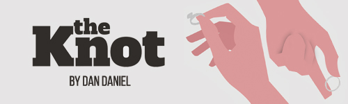 The Knot title banner final