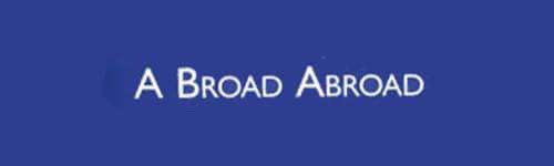 A Broad Abroad title banner