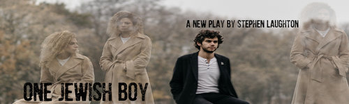 One Jewish Boy title banner new