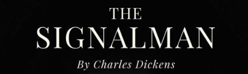 The Signalman title banner